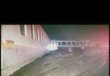 KA Bangunkarta Anjlok, Jalur Lintas Utara Terganggu