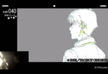 Simak Sketsa Animasi Opening The Idolm@ster Cinderella Girls