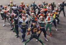 Kamen Rider Ghost: Serial Terbaru?