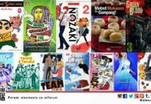 Jadwal Terbit Komik 6 Mei 2015