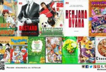 Jadwal Terbit Komik 13 Mei 2015