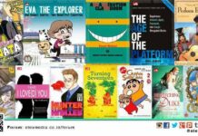 Jadwal Terbit Komik 20 Mei 2015