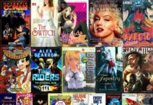 Jadwal Terbit Komik 27 Mei 2015