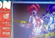 Reon dan Reyna Menjadi Zombie dalam Population Zero?