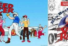 Speed Racer akan Kembali