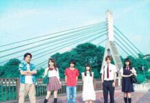 Film Live-Action Anohana Resmi Diumumkan