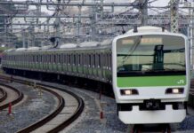 Inilah Jalur KA Terbaik dan Terburuk di Tokyo
