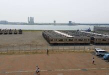 KRL seri 205 eks-Jalur Nambu Ini Siap Dikirim ke Indonesia!
