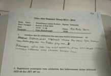 Dosen Ini Buat Soal UAS Bertema AKB48 dan JKT48