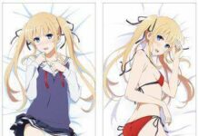 Lampiaskan Kemaniakan Dengan Dakimakura Saekano!