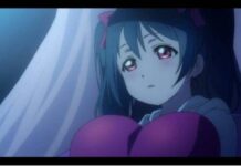 Salah Konstruksi, Rumah Nico Yazawa Love Live! Digusur