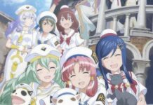 Visual dan Detil Karakter Baru ARIA The AVVENIRE dirilis