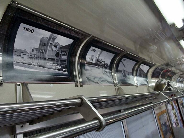 Keadaani Kota Jakarta Tempo Dulu