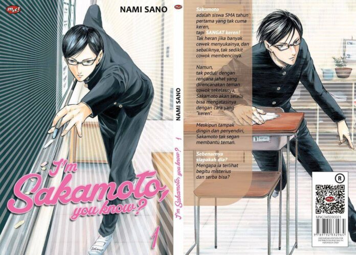 I'm Sakamoto, You Know
