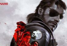 Visual Terbaru Metal Gear Solid V: The Phantom Pain Dirilis