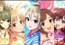 CD Pemenang Idolm@ster Cinderella Girls Terfavorit Tahun Ini Rilis 29 Juli