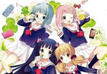 Visual dan Tanggal Tayang Wakaba Girl Diumumkan