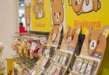 Anista Tokyo, Toko Pernik Anime Original di AEON Mall BSD