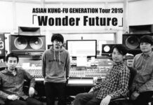Album Terbaru Asian Kung Fu Generation Hadir di Indonesia