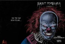 Badut Pembunuh: Sebuah Komik dari Garjon