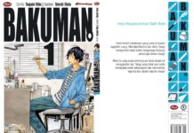 Penerbit m&c! akan Mencetak Ulang Bakuman Volume Pertama