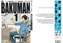 Penerbit m&c! akan Mencetak Ulang Bakuman Volume Pertama