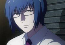 OVA Tokyo Ghoul: Jack Rilis Musim Gugur 2015
