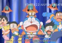 Doraemon: Nobita and the Space Heroes Hadir Bulan Juli