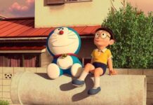 RCTI akan Menayangkan Stand By Me Doraemon