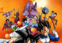 Intip Visual Terbaru Dragon Ball Super