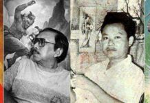 Teguh Santosa & Ganes TH Mendapat Penghargaan Golden Achievement Award