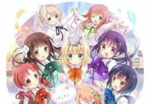 Musim Kedua Gochuumon wa Usagi Desu Ka?? Tayang Oktober 2015