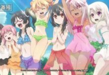 Seri Anime Fate/Kaleid Liner Prisma Illya 2wei Herz! Rilis 24 Juli