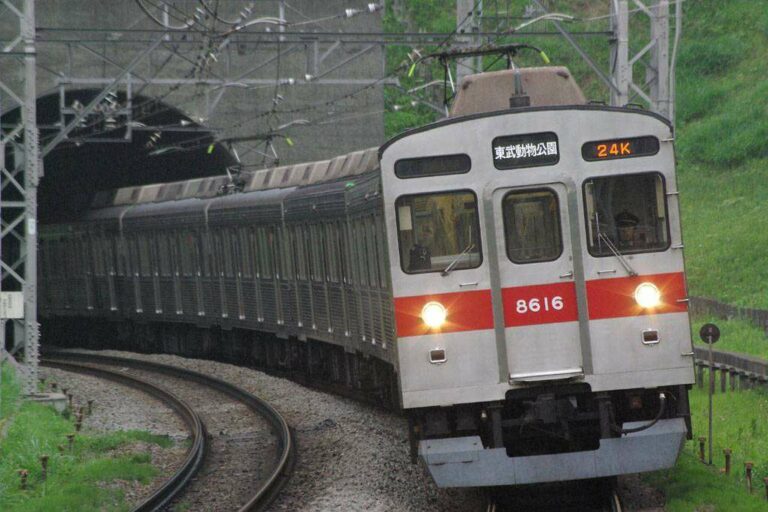 Tokyu 8616 | Sumber Foto: http://www.toqfan.com/