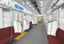 Tokyo Metro dan Tobu Umumkan Desain KRL Seri 13000 dan 70000