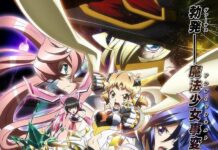 Simak Para Karakter Baru Symphogear GX