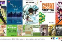 Jadwal Terbit Komik 10 Juni 2015