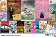 Jadwal Terbit Komik 17 Juni 2015