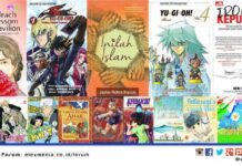 Jadwal Terbit Komik 1 Juli 2015