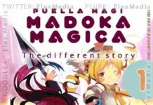 Elex Media akan Menerbitkan Madoka Magica a Different Story