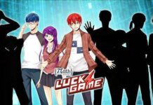 6 Karakter Baru akan Hadir pada Komik Math!