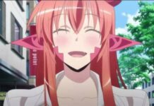 Trailer Terbaru Monster Musume Tampilkan Miia & Papi