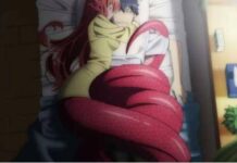 Seri Anime Monster Musume Rilis 7 Juli Mendatang