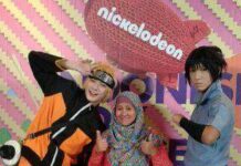 Naruto Memenangkan Indonesian Kids Choice Awards