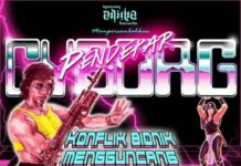 Pendekar Cyborg: Sebuah Komik (Katanya) dari Masa Depan