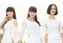 Grup Trio Perfume Kembali Mengadakan Dance Contest