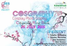 Manado Cosgraphy, 25 Juli 2015