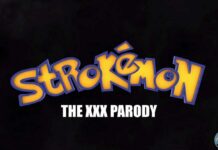 Sambut Strokemon, Film Dewasa yang Memarodikan Pokemon