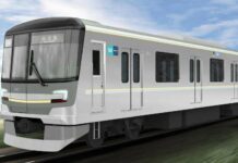 Tokyo Metro dan Tobu Umumkan Desain KRL Seri 13000 dan 70000