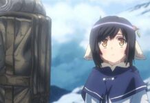 Promo Novel Visual Utawarerumono: False Mask Dirilis